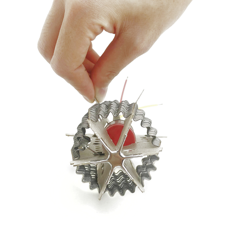 吹風筒電吹機發(fā)熱架