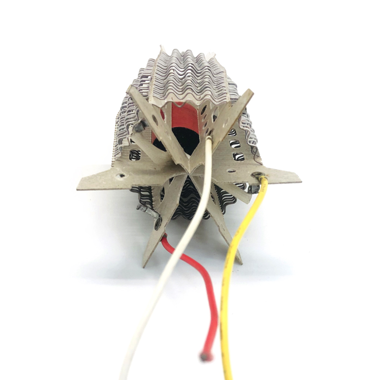吹風筒電吹機發(fā)熱架