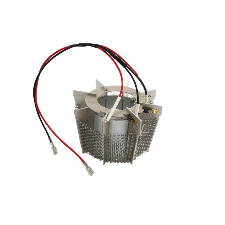 烘豆機發(fā)熱架-B159