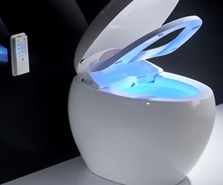 智能馬桶使用場景-4 智能馬桶使用場景-4