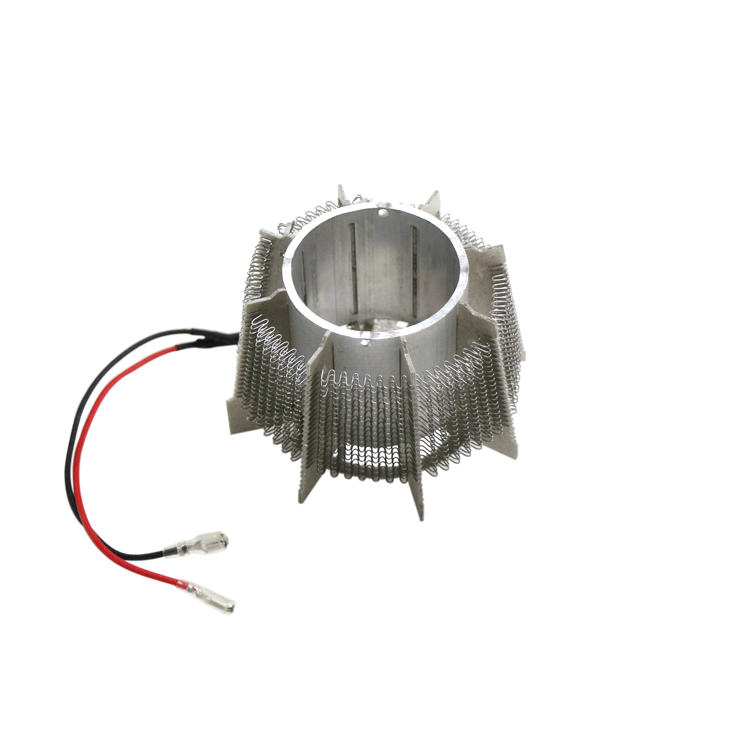 烘豆機發(fā)熱架-B159